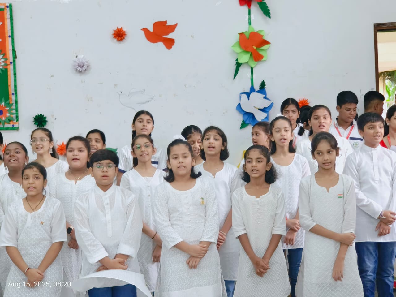 Annual Day 1